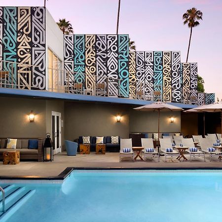 Hyatt Centric Delfina Santa Monica Hotel Ngoại thất bức ảnh