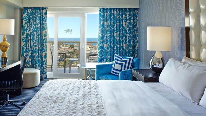 Hyatt Centric Delfina Santa Monica Hotel Phòng bức ảnh