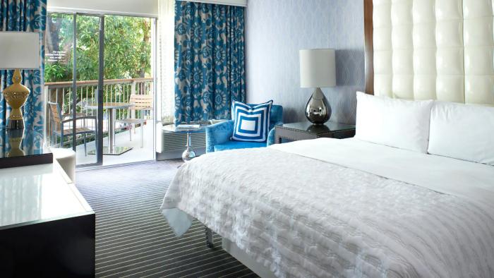 Hyatt Centric Delfina Santa Monica Hotel Phòng bức ảnh