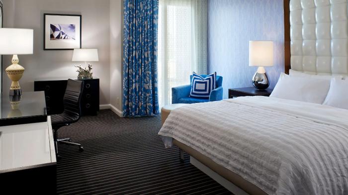 Hyatt Centric Delfina Santa Monica Hotel Phòng bức ảnh
