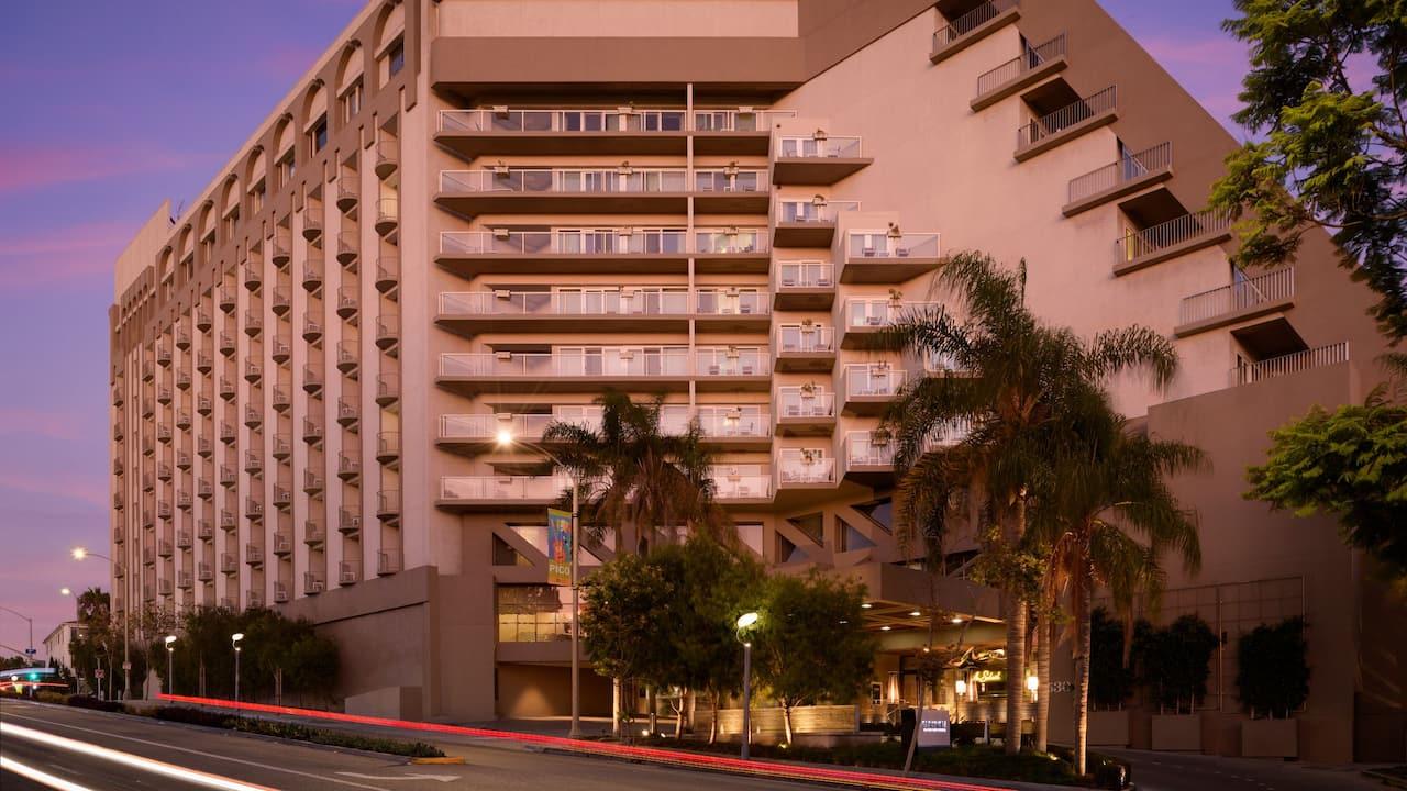 Hyatt Centric Delfina Santa Monica Hotel Ngoại thất bức ảnh