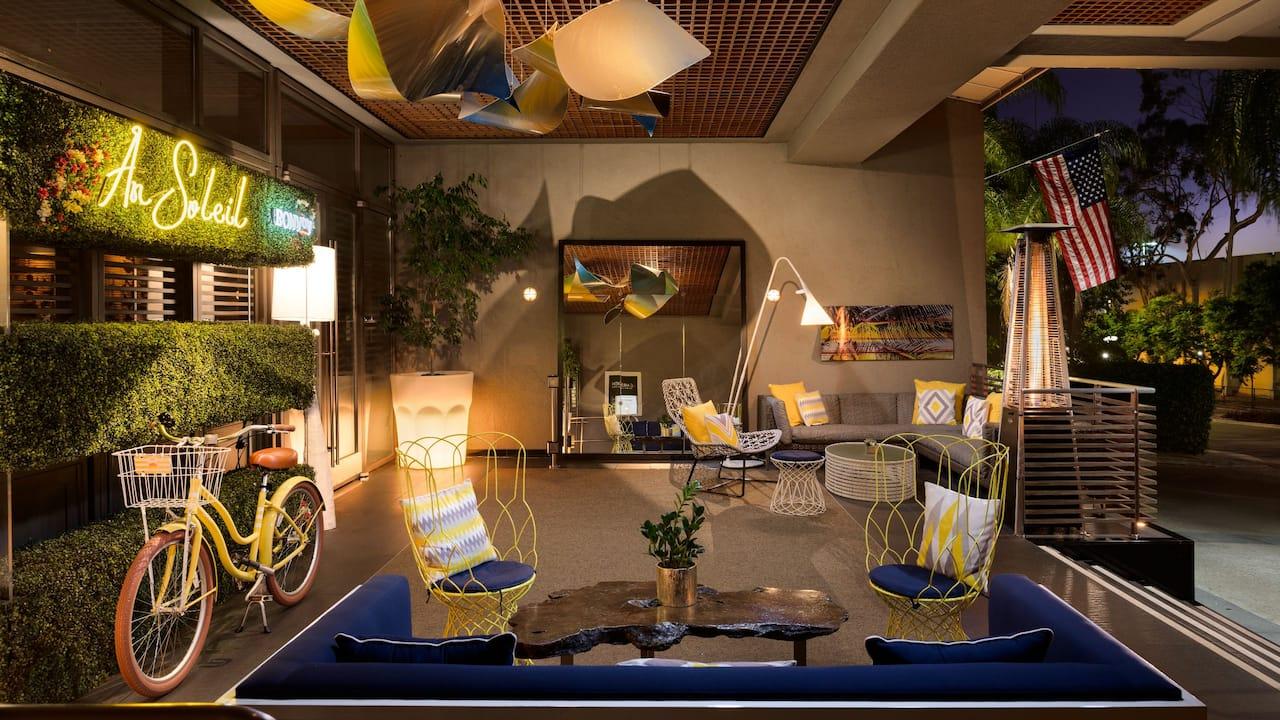 Hyatt Centric Delfina Santa Monica Hotel Ngoại thất bức ảnh