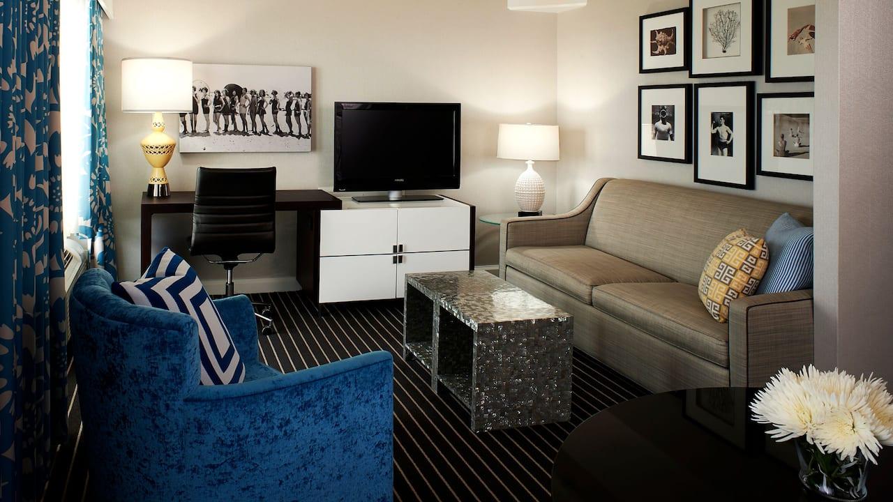 Hyatt Centric Delfina Santa Monica Hotel Ngoại thất bức ảnh