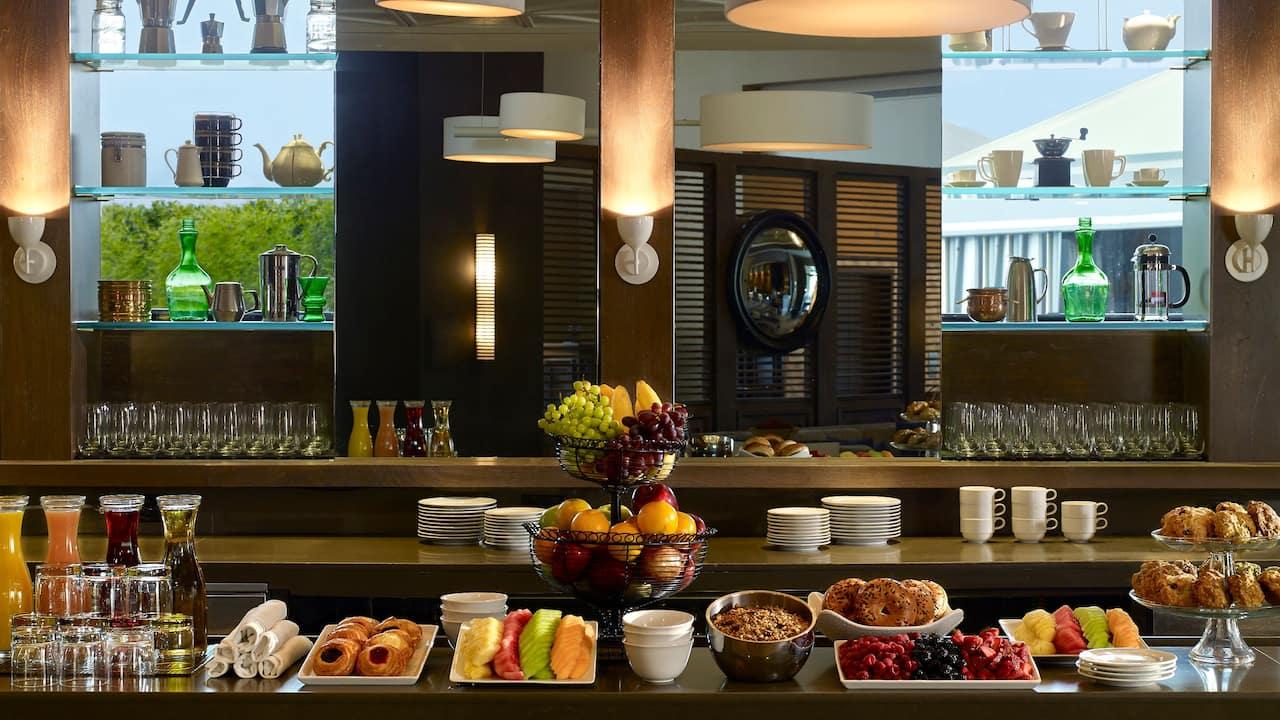 Hyatt Centric Delfina Santa Monica Hotel Ngoại thất bức ảnh