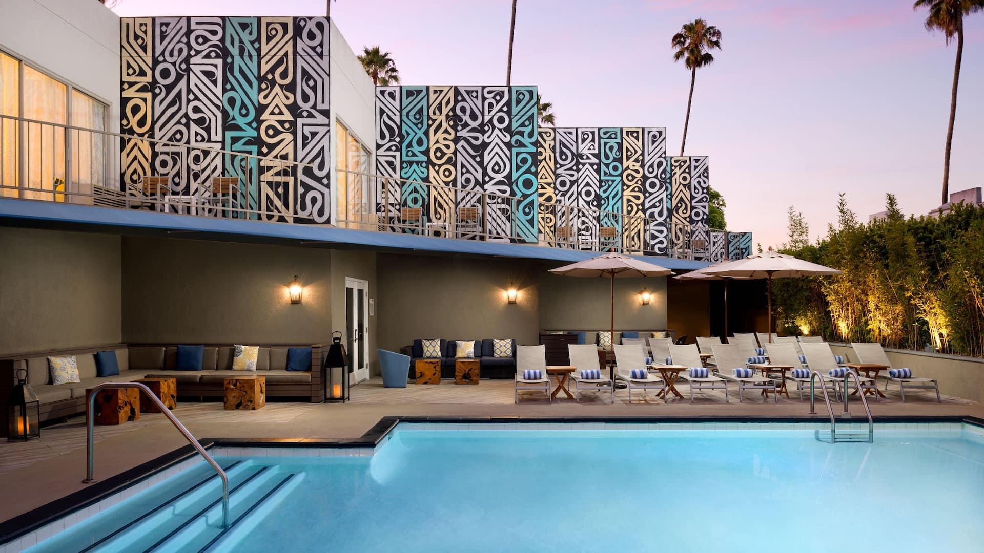 Hyatt Centric Delfina Santa Monica Hotel Ngoại thất bức ảnh