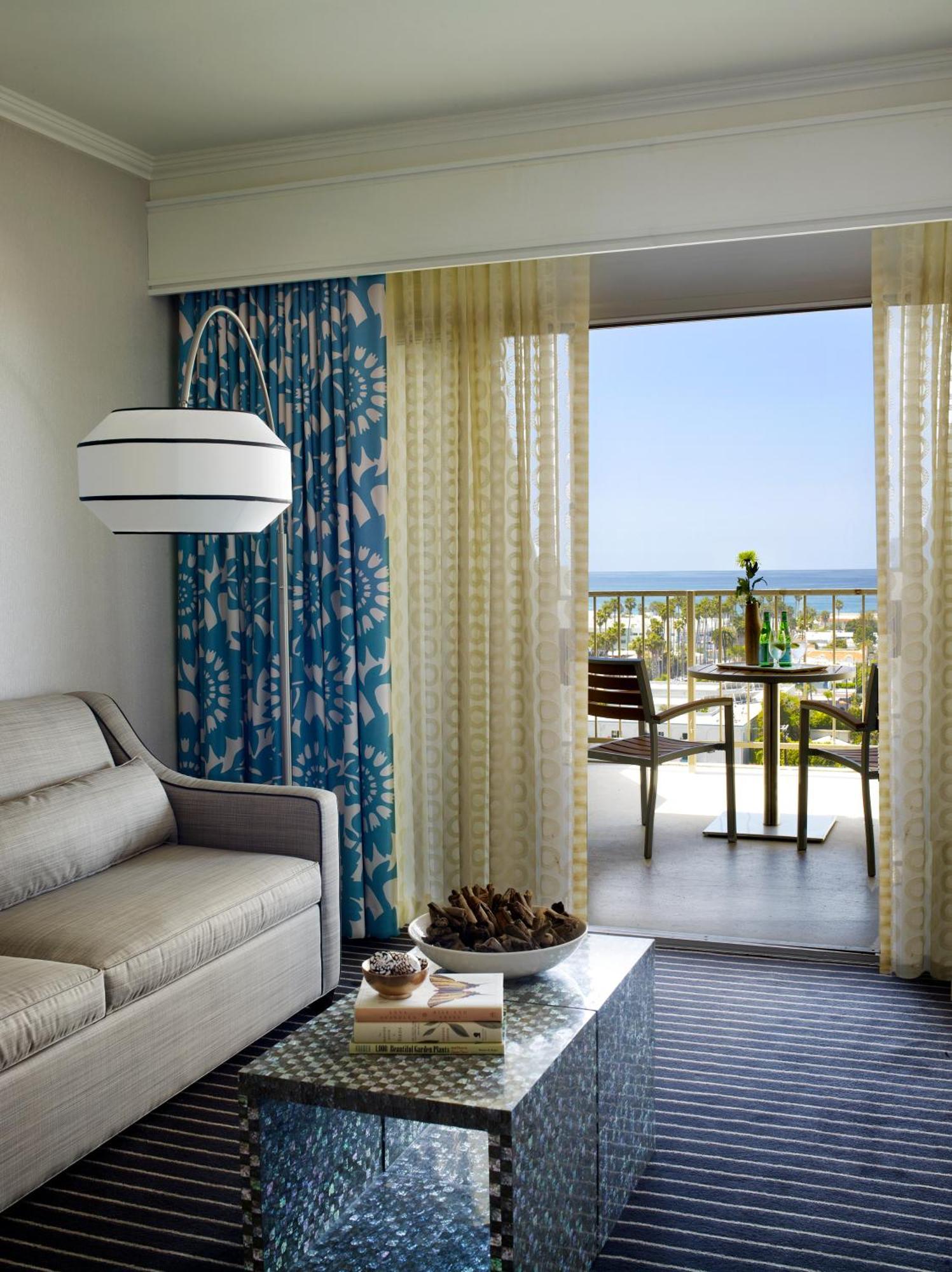 Hyatt Centric Delfina Santa Monica Hotel Ngoại thất bức ảnh