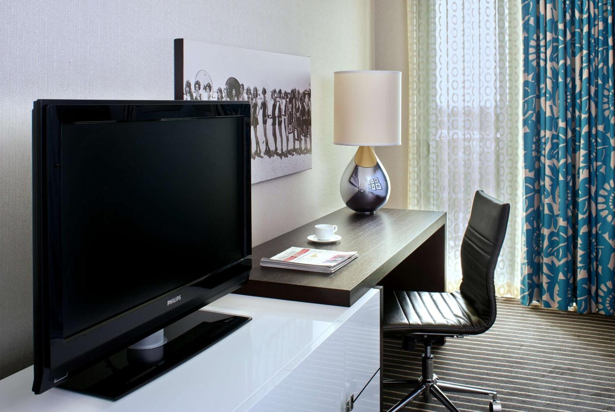 Hyatt Centric Delfina Santa Monica Hotel Ngoại thất bức ảnh
