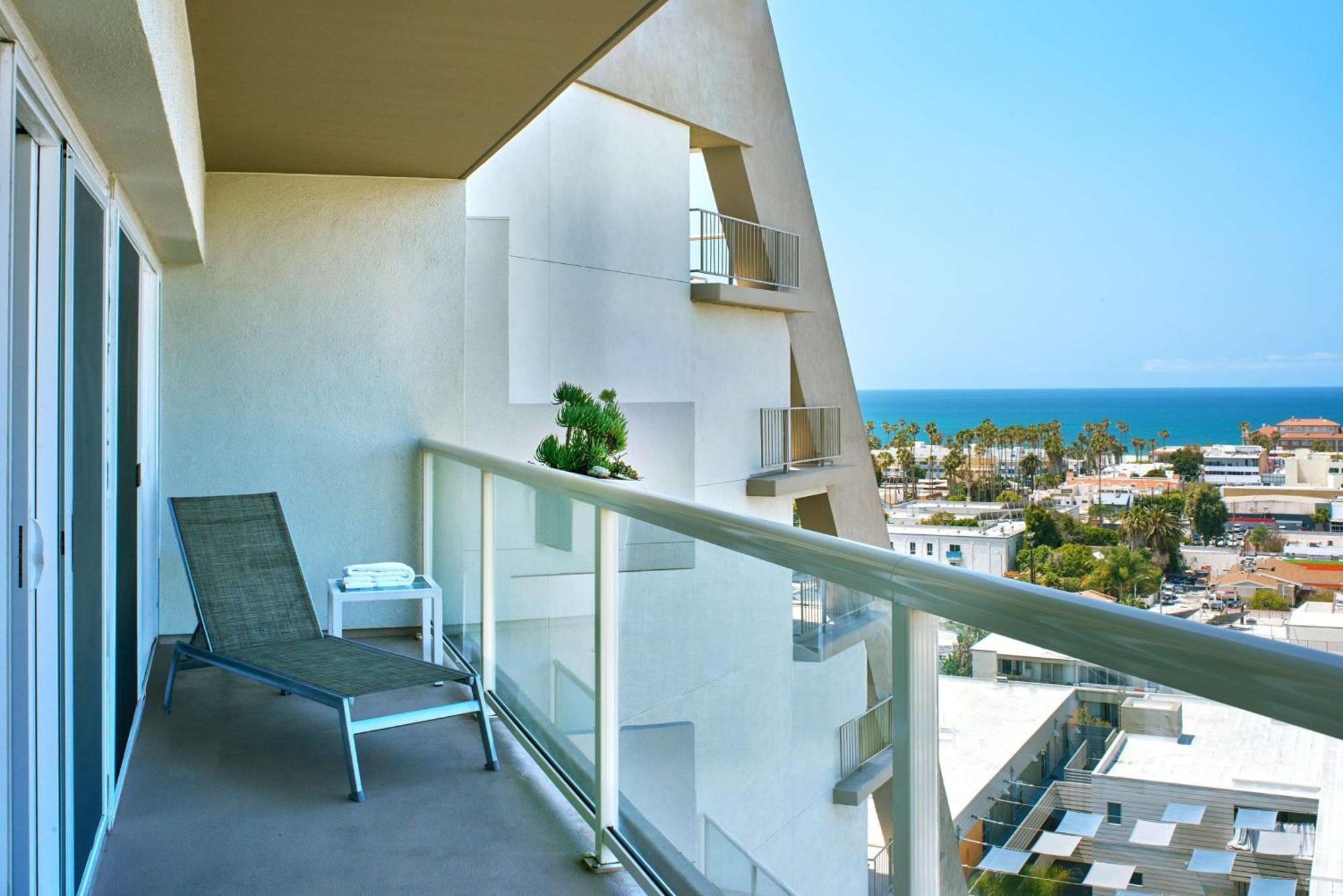 Hyatt Centric Delfina Santa Monica Hotel Ngoại thất bức ảnh