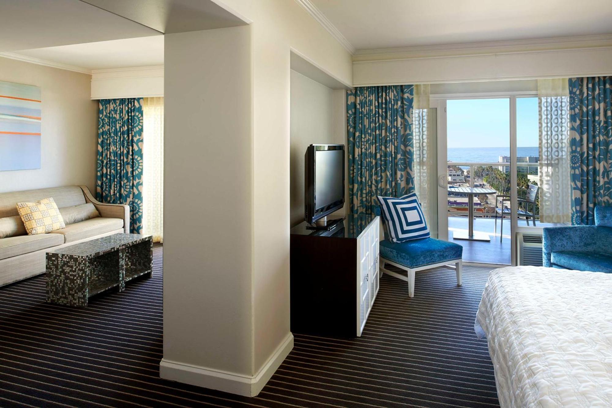 Hyatt Centric Delfina Santa Monica Hotel Ngoại thất bức ảnh