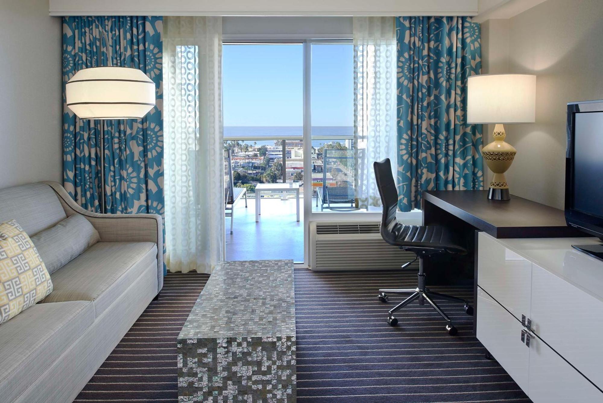 Hyatt Centric Delfina Santa Monica Hotel Ngoại thất bức ảnh